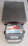 Ohaus Defender 3000 T31P Indicator And D60BR Base Scale. Fixed Price $503.44.