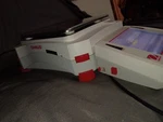Ohaus Explorer Precision Balance Scale Model EX2202, 2,200G 0.01G Tested. Fixed Price $720.00.