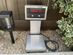 Rice Lake Iq + 210 2A Configurable Digital Weight Indicator 230 Vac Clean Worki. Fixed Price $299.99.