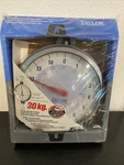 Taylor 60 Pound Heavy Duty Hanging Scale For Meat Fish Farm Store. Fixed Price $60.00.