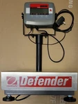 Ohaus Defender 3000 Series, D60BR Scale Base W/ T31P Indicator. Fixed Price $279.99.