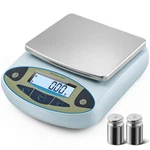 Lab Scale 6000G X 0.01G Digital Gram Accuracy High Precision Scie.... Fixed Price $152.60.