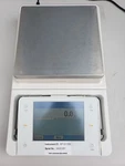 Sartorius Cubis MSA5201S-100-D0 Top Loading Balance Scale 5,200 X 0.1. Fixed Price $1490.00.