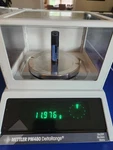 Mettler PM480 Analytical Balance Deltarange 410 X 0.001 Draft Enclosure. Fixed Price $325.00.