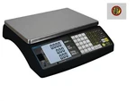 Adam Equipment 15LB Price Computing Sale, Ntep Legal For Trade Brand New. Fixed Price $243.75.