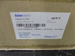 Fisher Brand 08-732-115 Weighing Dish 12MIL Polystyrene Antistatic Flat Bottom. Fixed Price $124.99.