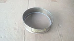 Us Standard Sieve Series Dual Mfg Co. No 200 0.0029" 0.075MM 8X2". Fixed Price $29.99.