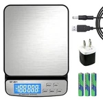 110 Lb X 1G Digital Scale Postal Shipping Ac Adapter Battery SF-801. Fixed Price $23.87.