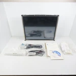Elo Touch Solutions ET1939L-7CWA-1-NPB-G 19" Lcd Scree Monitor W/ Cables. Fixed Price $575.99.