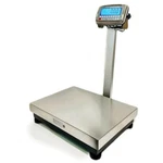 Ntep Bench Scale Tree FBS-C1824 500LB X 0.1LB 18" 24" Stainless Platform. Fixed Price $1295.95.