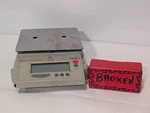 Denver Instruments TR-8102D Scientific Balance Scale For Parts Repair. Fixed Price $32.99.