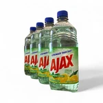 4 Pack Ajax Lasting Citrus & Eucalyptus All Purpose Cleaner 16.9 Oz No Residue. Fixed Price $23.09.