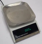 Mettler PJ3600 Delta Range Precision Scale 3.2KG In 100-120/200-240VAC Tested. Fixed Price $419.11.