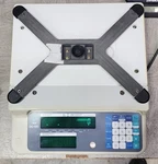 DC-120 Platform Digital Scale 117V 13W 50/HZ 100 Lb. Fixed Price $199.99.