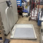 Health Meter Professional 2500KL Digital Wheelchair Ramp Scale. Fixed Price $955.00.