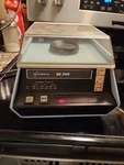 Scientech Diamond Scale -. Fixed Price $99.95.