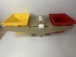 Nasco Balance Scale 2000G 1GRAM Sensitivity Student 500 Ml Bucket. Fixed Price $20.00.