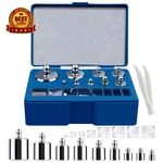 Calibration Weights For Digital Scale 10MG 100G Gram Kit..... Fixed Price $14.13.