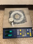 Fairbanks Counting Scale Lb. Max CTG-9850-C1. Fixed Price $150.00.