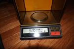 Sartorius Digital Lab Scale Balance Analytical R160D 0.1 Mg Delta Range. Fixed Price $675.00.