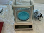 U.s. Solid 1MG Analytical Balance High Precisionlab Scale, Lcd Screen, RS232. Fixed Price $120.00.