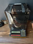 Sartorius A200S Electronic Analytical Balance, Calibration Report Included. Fixed Price $450.00.
