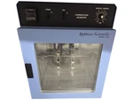 Robbins Scientific Model 400 Hybridization Incubator Lab Rotator Oven - Tested. Fixed Price $480.00.