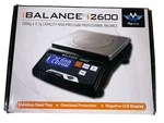 Myweigh Ibalance I2600 Digital Precision Scale 2600G X 0.1G Lab New. Fixed Price $149.00.