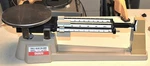 Ohaus 2610G Triple Beam Scale 700/800 Type School Surplus Good Condition. Fixed Price $49.50.