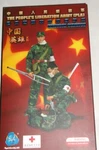 1/6 Scale Did China's People's Liberation Army Medical Unit Mib Hand. Fixed Price $49.99.