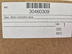 Mettler Toledo 30460309 Motor Calibration Drive. Fixed Price $94.00.