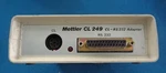 Mettler Toledo Type 249 CL-RS232 Adapter Unit. Fixed Price $18.98.
