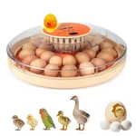 2ND Gen 30 Egg Incubator, Wide-range Humidity With Manual Water Fill, Stable .... Fixed Price $96.53.