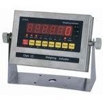 Scale Indicator LP7510A/ Readout Stainless Steel Led Large Display, Ntep. Fixed Price $319.00.