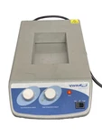 Vwr Scientific Analog Dual 2-BLOCK Heater Dry Bath 110W 12621-108 W/o Blocks. Fixed Price $109.99.