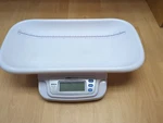 Adam Equipment Mtb 20, Baby, Toddler, Pet Dog Scale, 44LB / 20KG X 0.005LB 5G. Fixed Price $115.00.