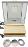 Mettler Toledo Ac 100 Analytical Balance Digital Lab Scale W/ Draft Shield 0.1MG. Fixed Price $69.99.