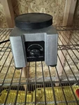 Patterson Brand 4 Inch Round Dental Shaker Lab Vibrator. Guaranteed Functional!. Fixed Price $35.00.