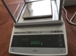 Mg Mettler Toledo Balance PG403 410G 0.001G Fact Tested Calibrated Ex Cosmt. Fixed Price $679.99.