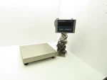 Mettler Toledo BBA226 Digital Scale W/pedestal 11-3/4"X 15-3/4" Base 100LBS Max. Fixed Price $549.99.
