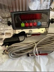 Prime Scales PS-IN202 Ntep Legal For Trade Indicator Lcd With Cable. Fixed Price $249.00.
