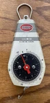 Ohaus 8011 Hanging SCALE,DIAL,250G/9 Oz. Capacity 110. Fixed Price $36.00.