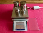 Mettler Toledo XP12002M High Capacity Balance Scale 2400.00G / 12100.0G. Fixed Price $2300.00.