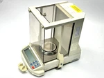 A&d GR-202 Analytical Lab Scale 42G/210G X 0.1/0.01MG. Fixed Price $1286.99.