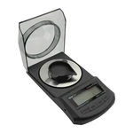 Gemoro Platinum PCT251 Carat Scale 250CT X 0.005CT 50G 0.001G. Fixed Price $145.00.