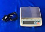 A&d EW-1500I Digital Precision Scale Triple Range With Adapter Used From Japan. Fixed Price $197.00.