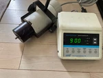 Cole Parmer Servodyne Mixer Overhead Stirrer Homogenizer Controller Torque. Fixed Price $390.00.