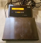 Sartorius Combics Industrial/scientific Scale 9.4" 13.8" Platform MAX=16KG. Fixed Price $345.00.