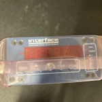 Interface Advanced Force Measurement 9820-000-1 Transducer Indicator/controller. Fixed Price $750.00.