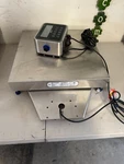 Avery ZQ375-SD1 Indicator + Lb Platform Scale BS-2020-100-AO, Nsf/ul. Fixed Price $750.00.